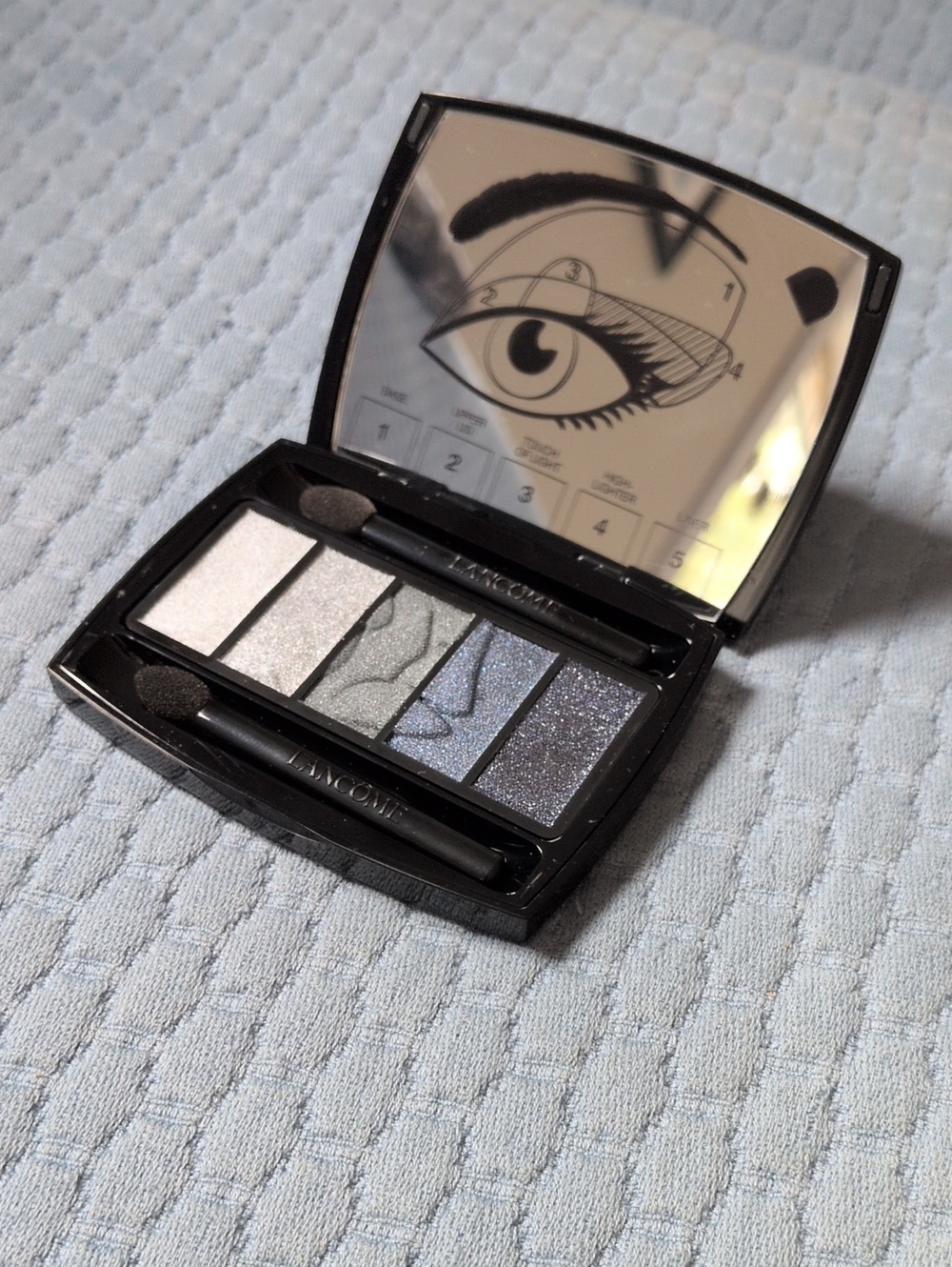 NWOT Hypnose Palette by Lancôme Drama Denim